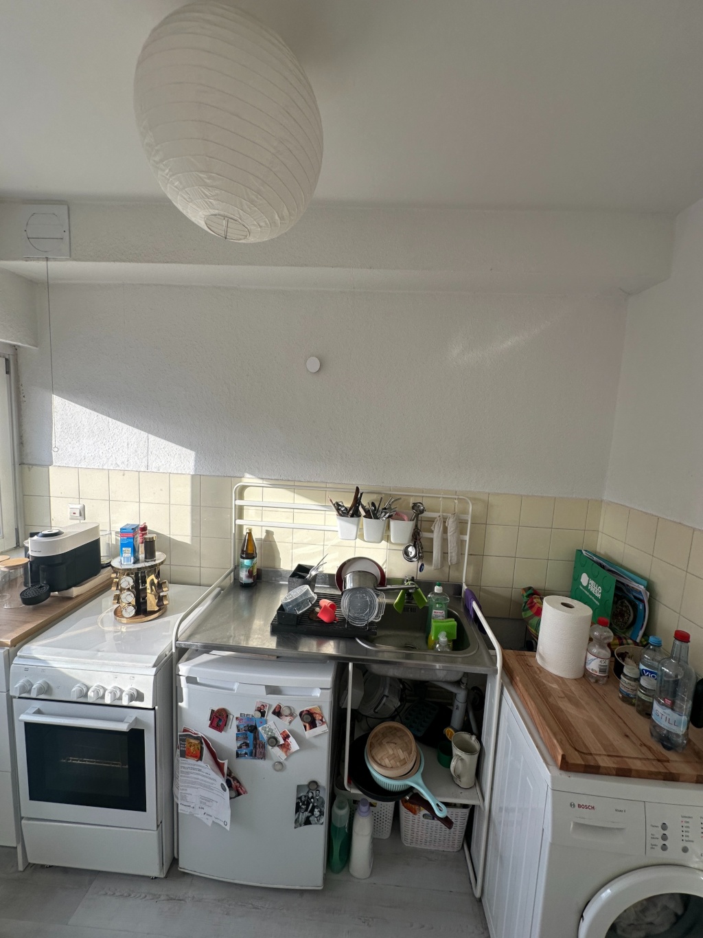 kleine 1 Zimmer Wohnung in Kreuzberg