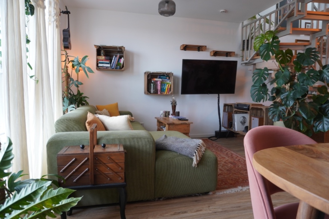 Möblierte Maisonette-Wohnung mit Dachterrasse und Stellplatz in der Dresdner Neustadt zur Zwischenmiete – Lößnitzstraße, 1097 Dresden Leipziger Vorstadt – Vorschaubild 16