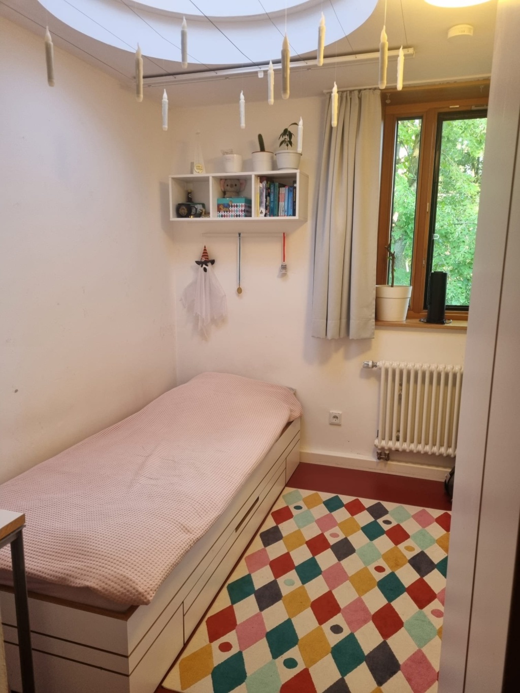 Möbliertes Apartment in Studentenstadt | 01.09.–29.09. | 700 € – Hans-Leipelt-Straße 16, 80805 München Schwabing-Freimann – Vorschaubild 7