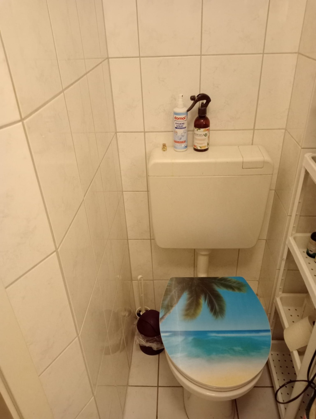 Beautiful 2-room apartment for temporary use (from end of Sept/ Oct/ Nov/ Dec for several months) – Columbusstraße 46, 28217 Bremen Bremen – Vorschaubild 5