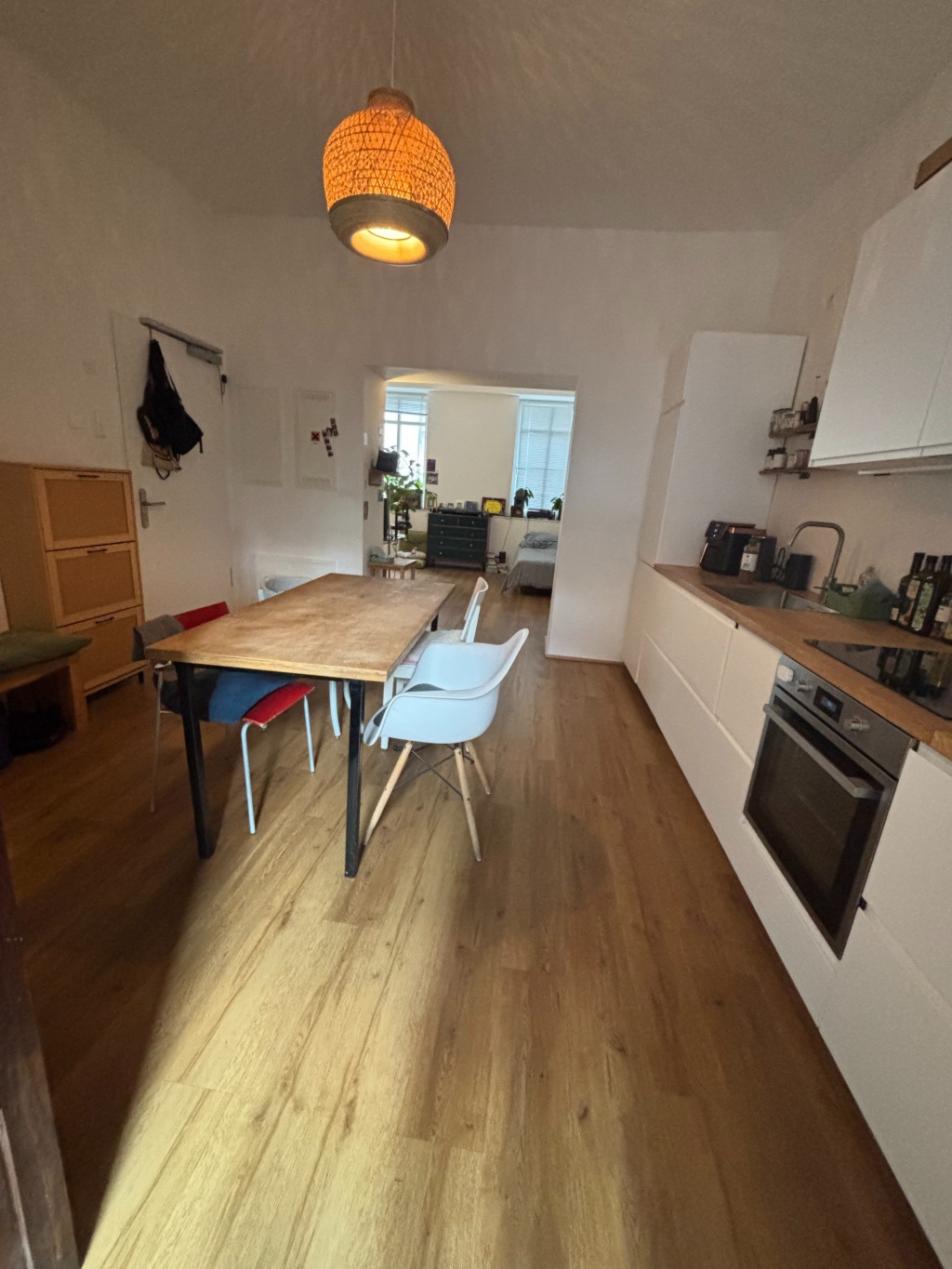 Möblierte Wohnung zur Zwischenmiete in Köln-Nippes (29.08.2026 – 18.09.2026) – Siebachstraße, 50733 Köln Nippes – Vorschaubild 2