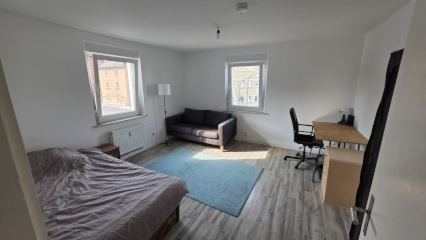 Anzeigenbild: GRATIS MÖBEL! 20m2 Zimmer nahe Uni Bayreuth