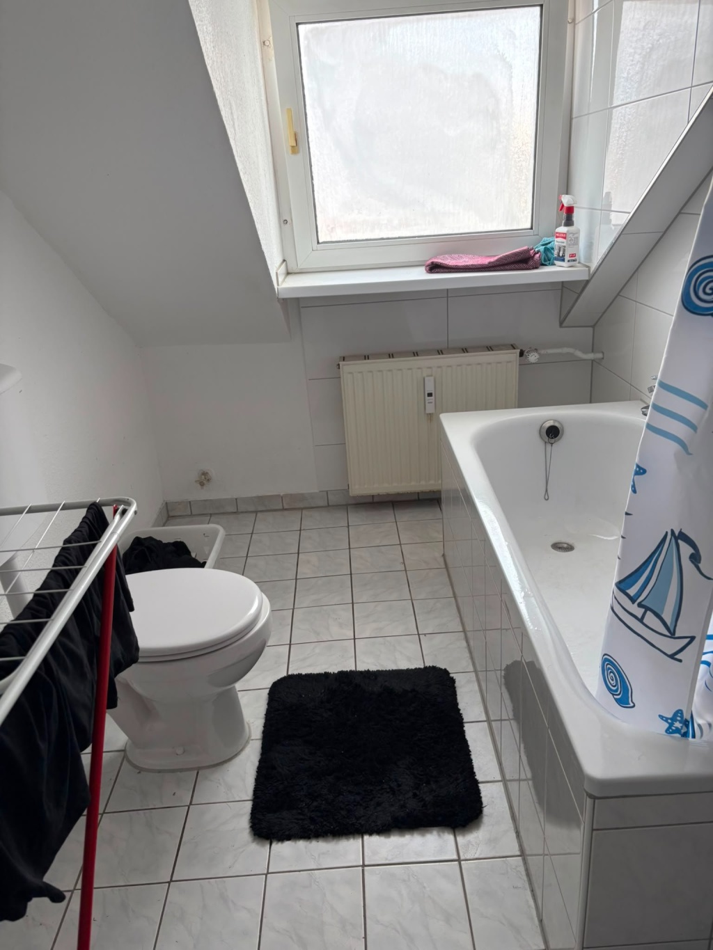 1 Zimmer Wohnung Duisburg Neudorf – Liliencronstraße 23, 47057 Duisburg Neudorf-Nord – Vorschaubild 4