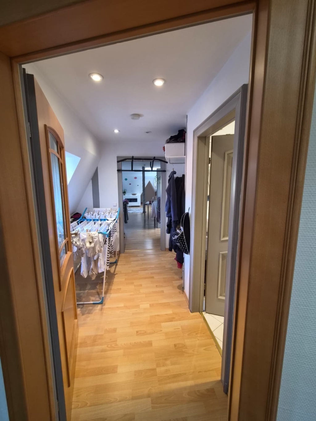 Wohnung Jena-Stadt Semmelweisstraße 18 - Eingang + Flur