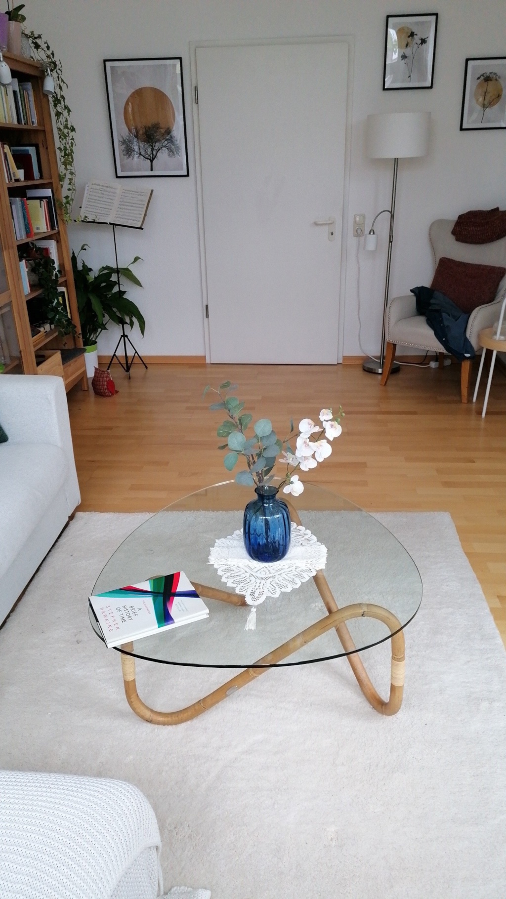 Helle möblierte Dachgeschosswohnung mit großer Südterrasse am Ku'damm – Xantener Straße, 10707 Berlin Charlottenburg-Wilmersdorf – Vorschaubild 10