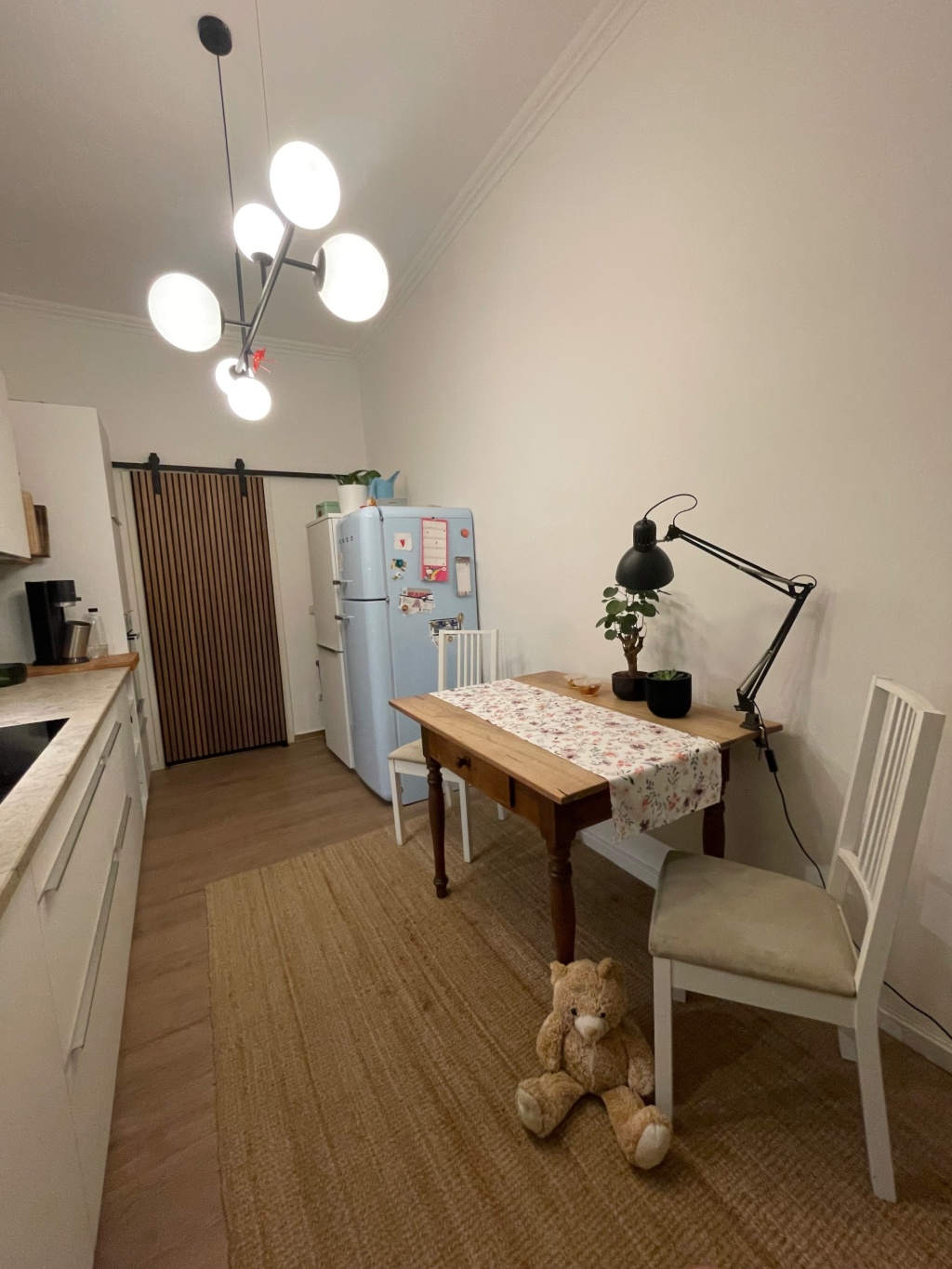 WG-Zimmer Altstadt-Lehel Frauenstraße 11 - Küche
