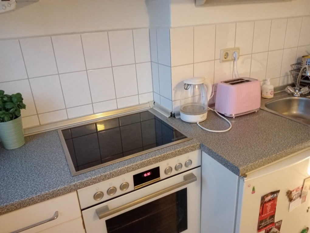 Beautiful 2-room apartment for temporary use (from end of Sept/ Oct/ Nov/ Dec for several months) – Columbusstraße 46, 28217 Bremen Bremen – Vorschaubild 7