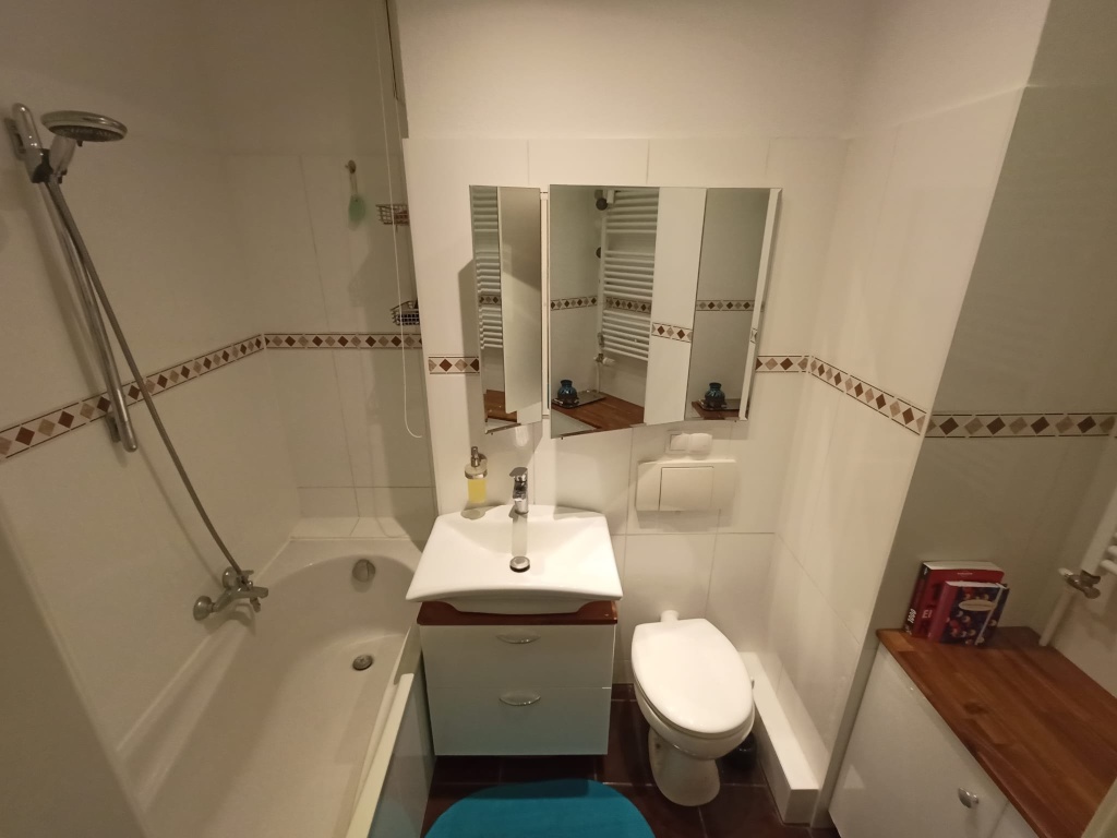 Ruhige 2-Zimmer Wohnung zur Zwischenmiete – Storkower Straße 74, 10409 Berlin Prenzlauer Berg – Vorschaubild 7