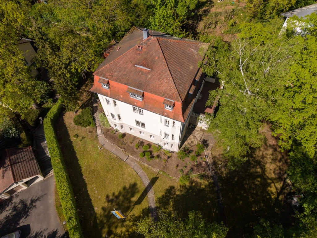 WG-Zimmer Burgberg Jordanweg 13 - Haus2