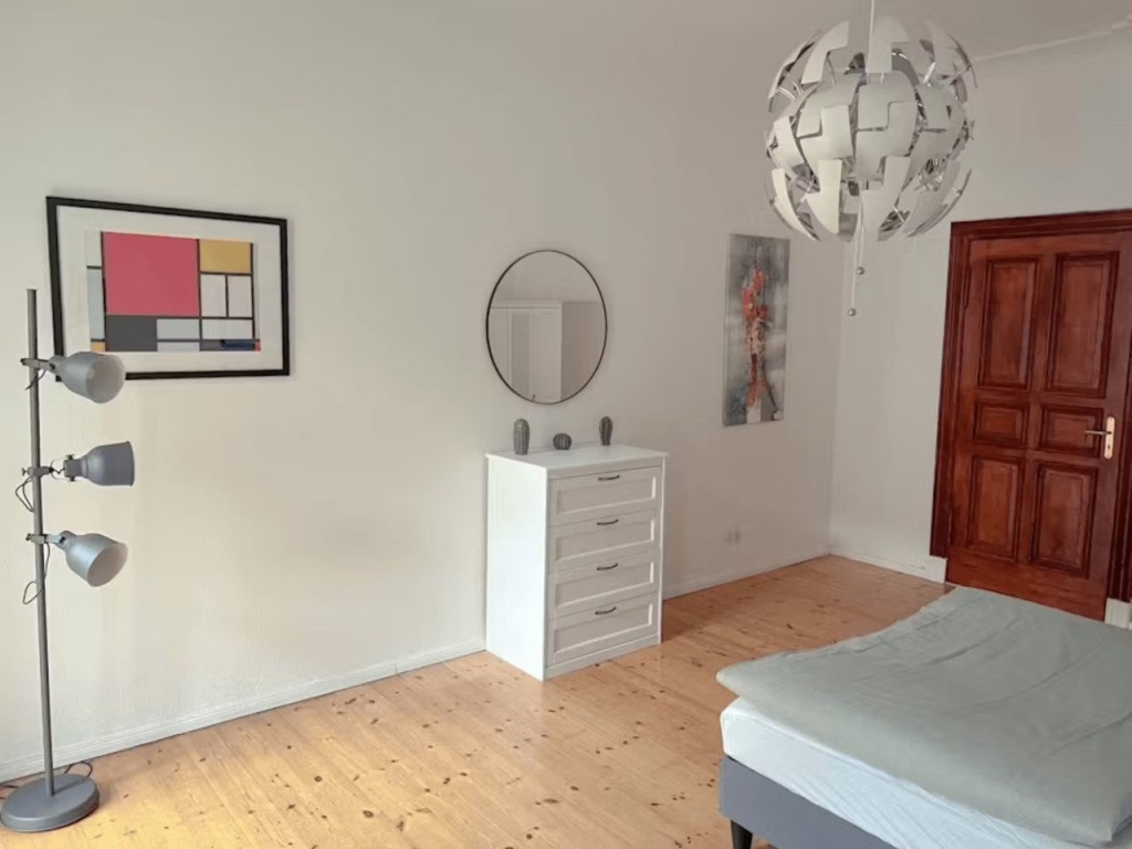 Wundervolles Studio in nettem Viertel – Pettenkoferstraße, 10247 Berlin Friedrichshain – Vorschaubild 4