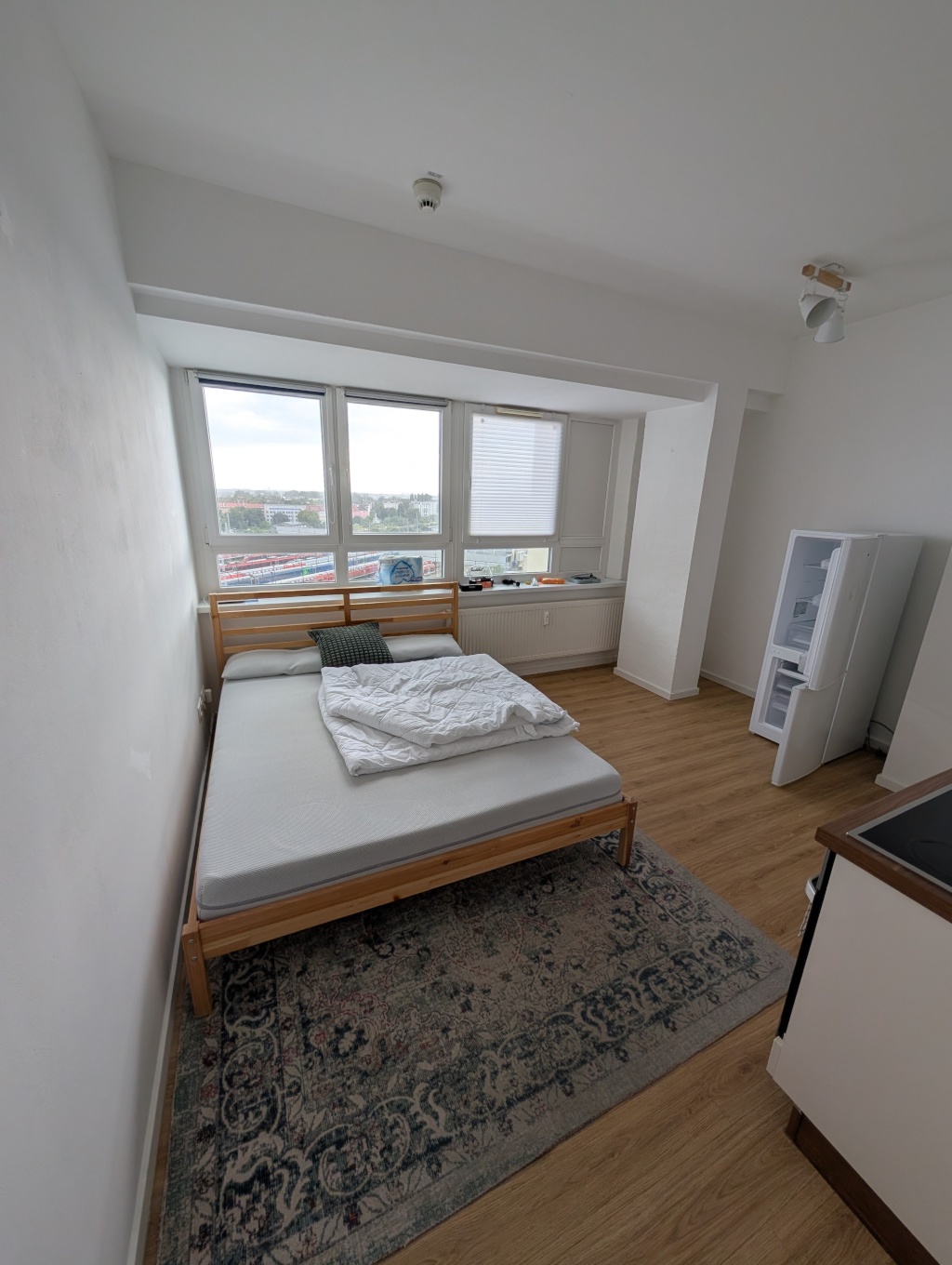 1 Zimmer Wohnung Lichtenberg