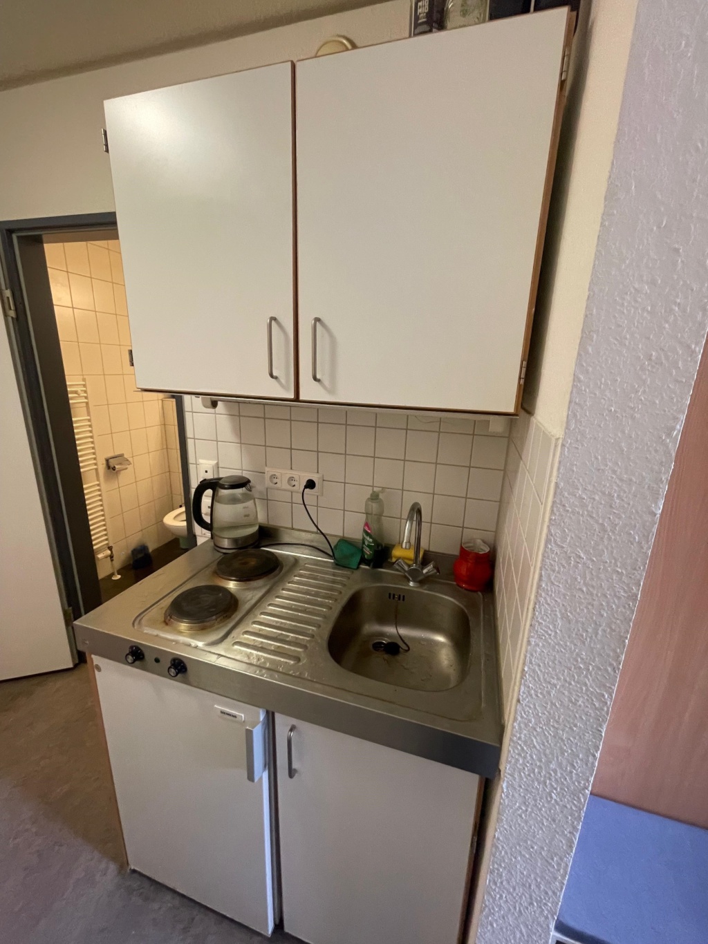 Bright Furnished Top-Floor Apartment - for Students – spittaler str 1d, 28359 Bremen bremen – Vorschaubild 6