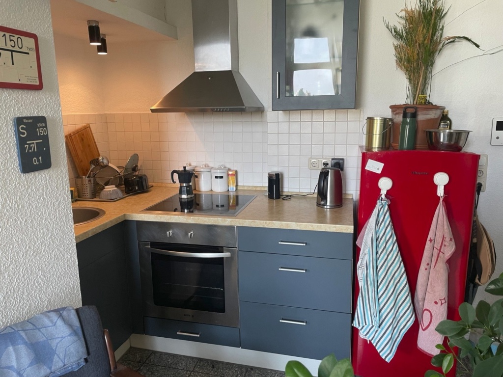 Zwischenmiete Belgisches ca. 26–30. August – Lindenstraße, 50674 Köln Neustadt-Süd – Vorschaubild 6