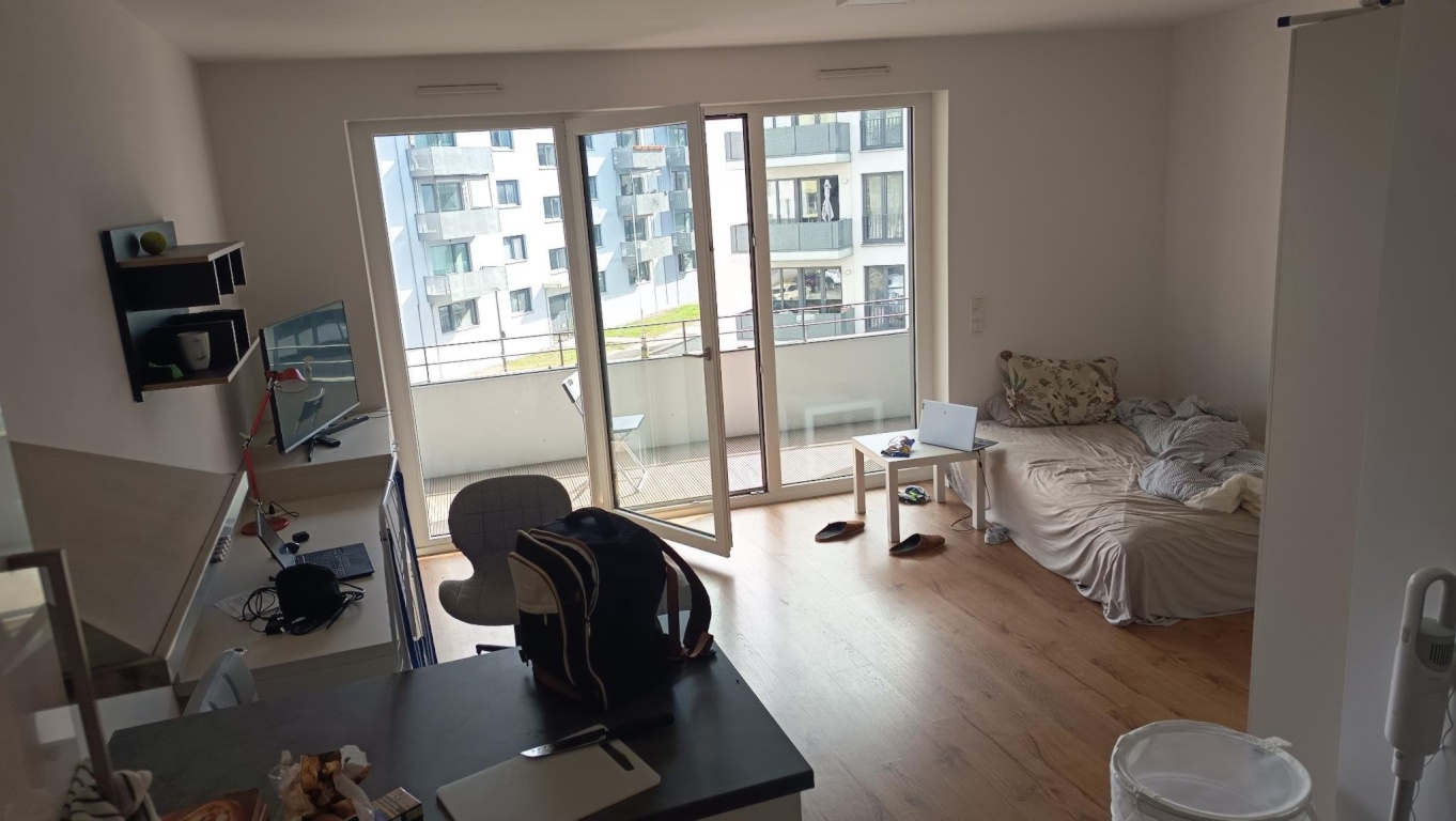 1-Zimmer-Wohnung Niederschöneweide Flutstraße 23 - Bild 2