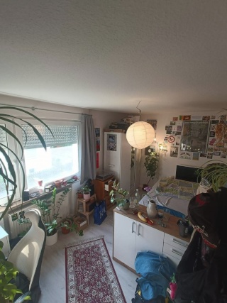 Ad image: Helles Zimmer in 3er-WG in Filderstadt-Bernhausen