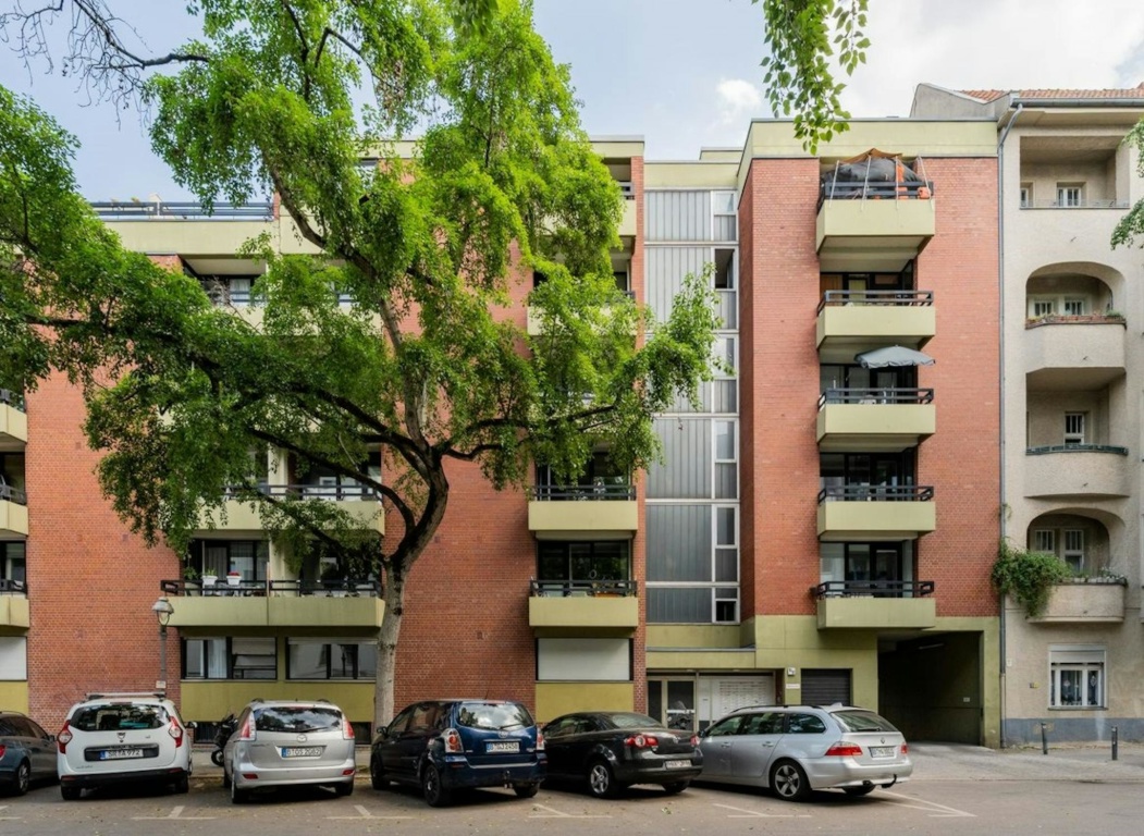 Arcostraße, Berlin – Arcostraße, 10587 Berlin – Vorschaubild 4