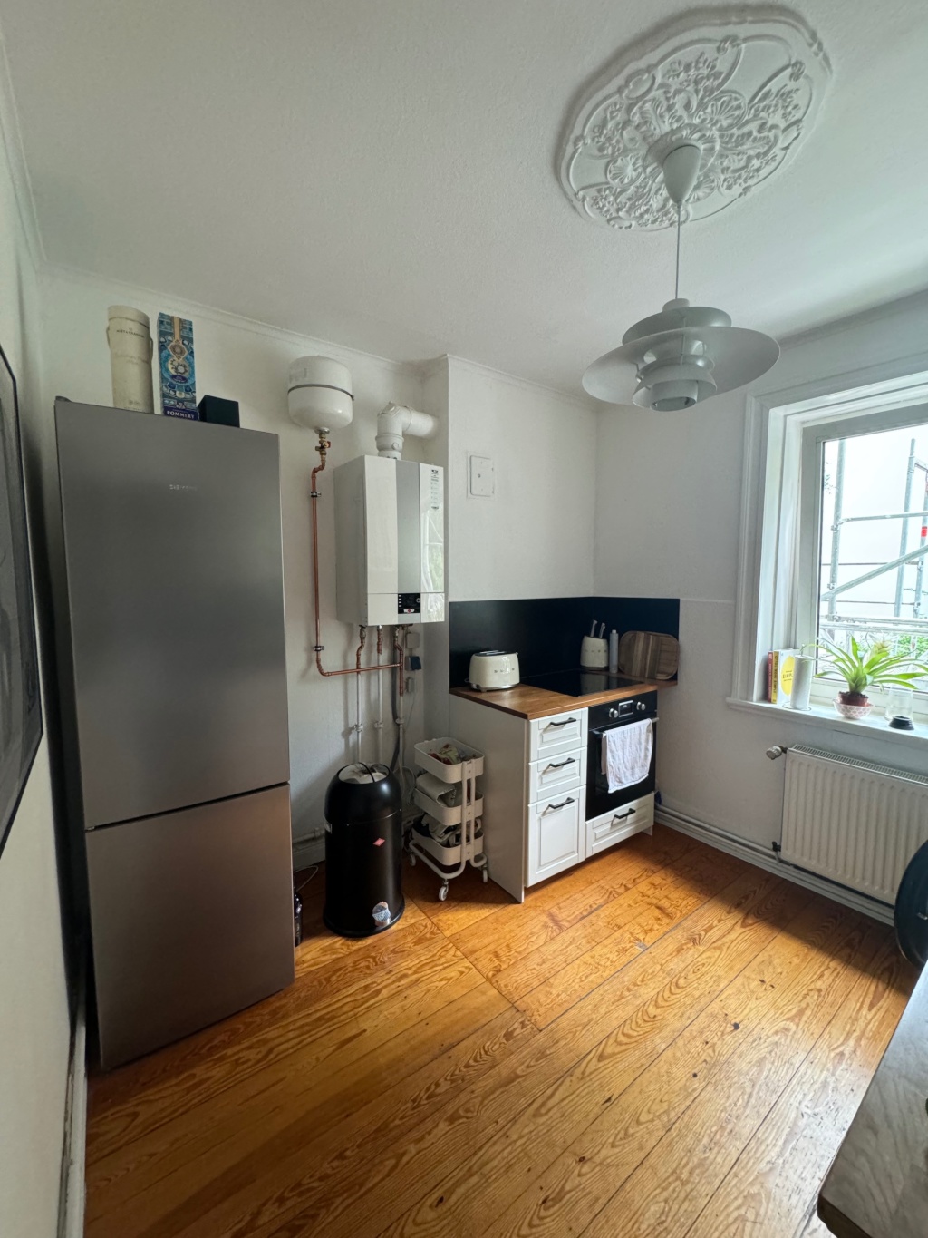 Möbilerte 3 Zimmer Wohnung in Eppendorf – Geschwister-Scholl-Straße, 20251 Hamburg Eppendorf – Vorschaubild 3