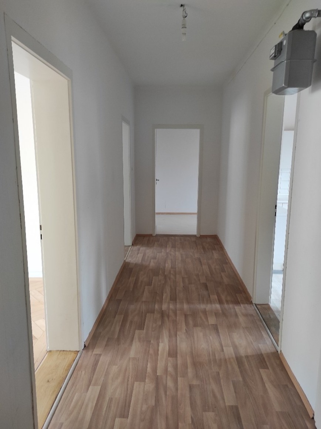 Apartamento Neu-Ulm Stadtmitte Wilhelmstraße - Flur