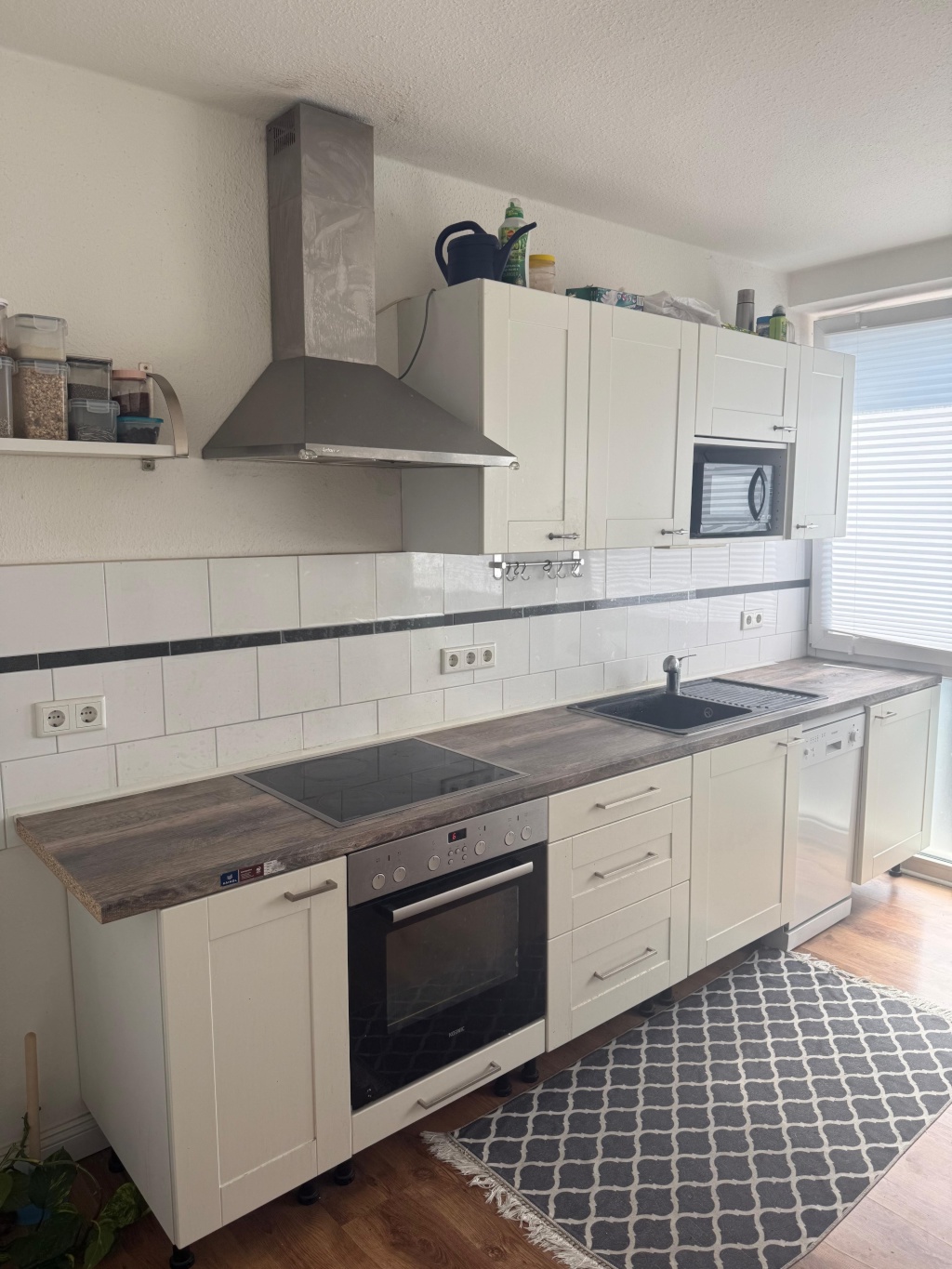 Apartamento Wersten Werstener Dorfstraße - Küche