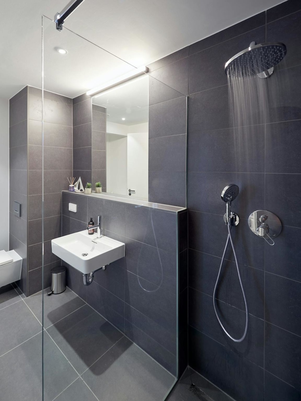1-Zimmer-Wohnung Frankfurt am Main Europa-Allee - Bild 7