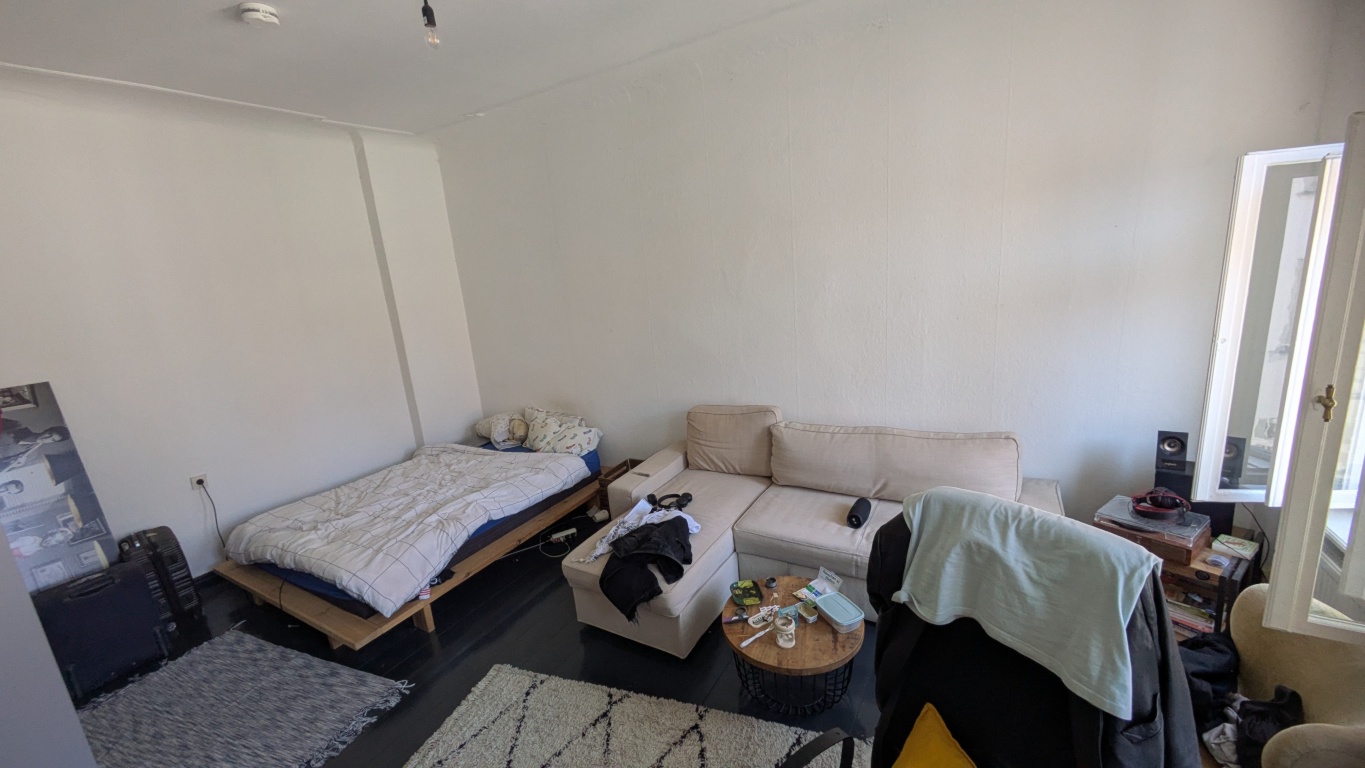 SHORTERM SUBLET - 1MONTH - One-room apartment near Gesundbrunnen