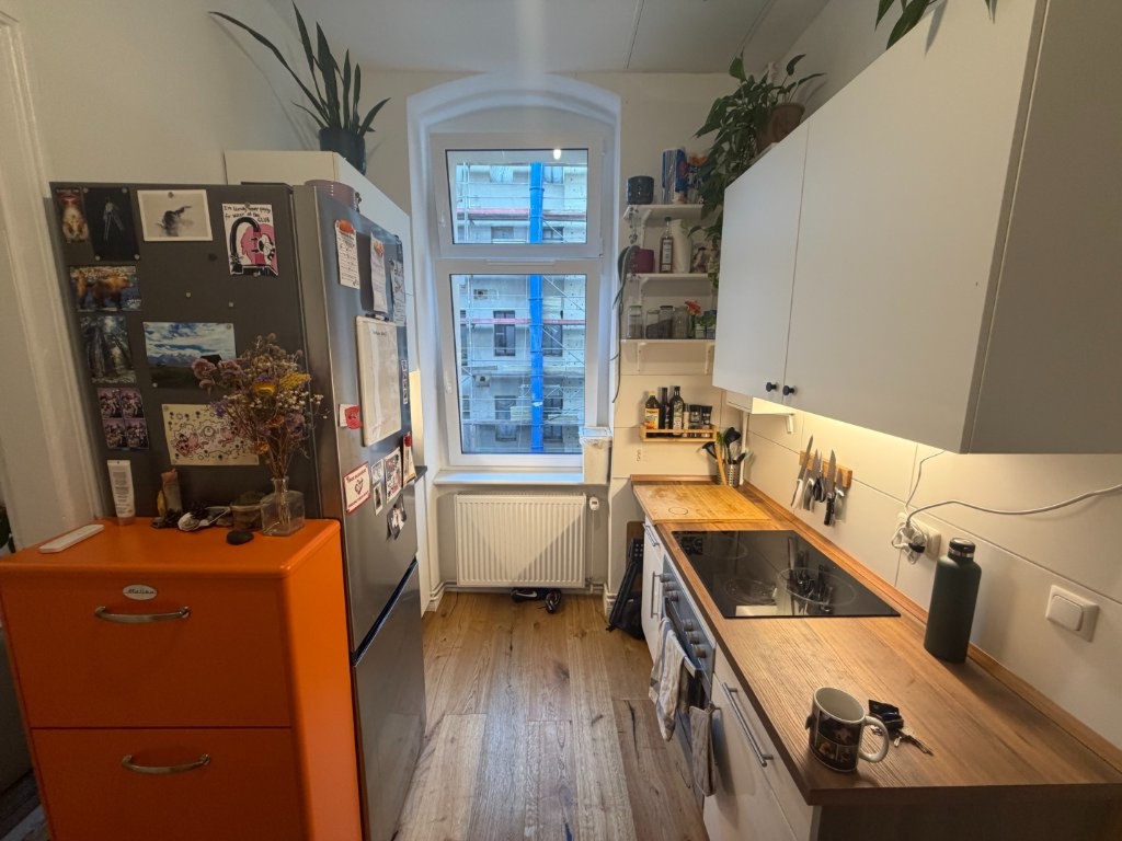 Apartamento Kreuzberg Nostitzstraße - foto 2