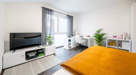 Imagen del anuncio: Möbliertes 1-Zimmer-Apartment in Bamberg zur Zwischenmiete / eventuell zur langfristigen Übernahme