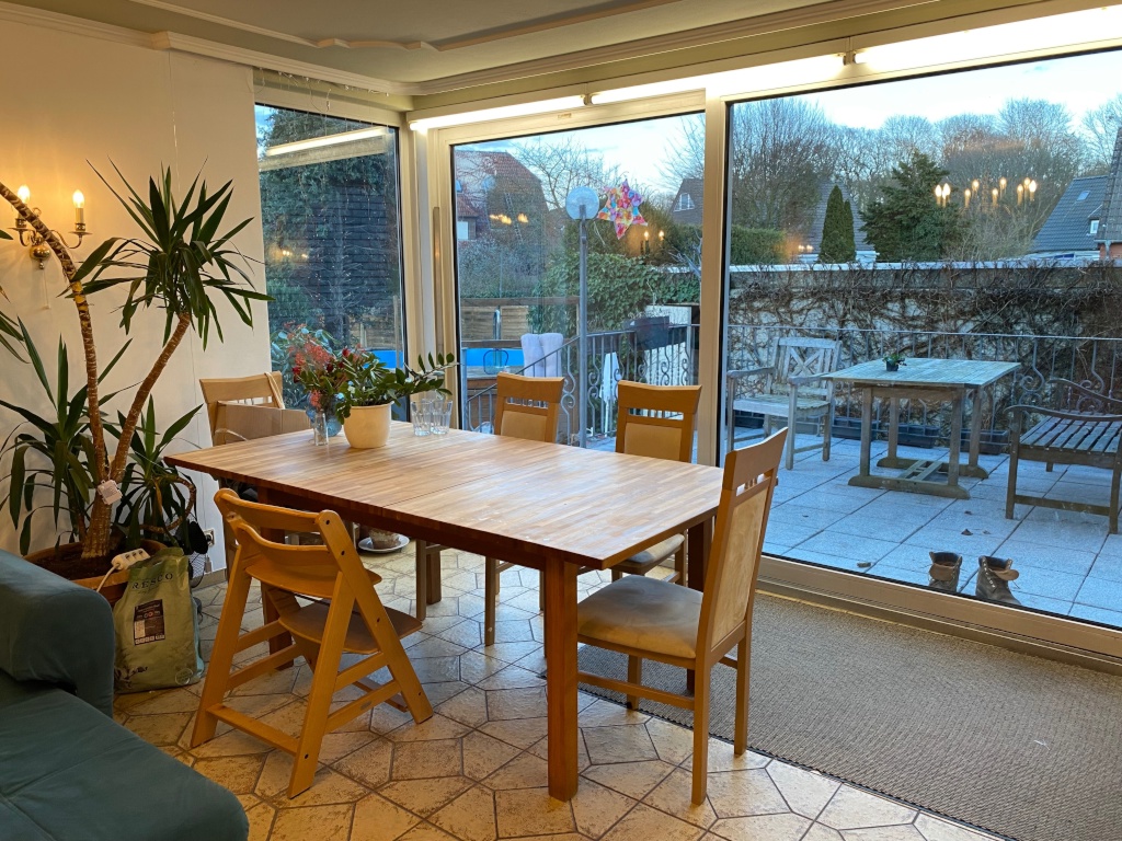 Flexibel 1-3 Monate zwischen Okt 26 - Feb 27 Haus mit Garten zur Zwischenmiete – 48163 Münster Mitte-Süd – Vorschaubild 2