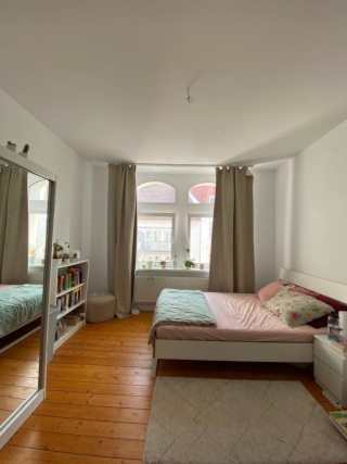 Charmante Altbau WG sucht Mitbewohner*in