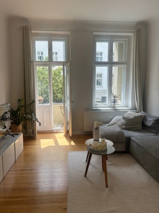 Berlin Mitte - September until End of December. Anmeldung possible ! — photo 1