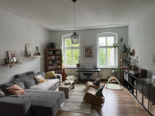Beautiful 2-Room Apartment in Friedrichshain – Short-Term Rental / Schöne 2-Zimmer-Wohnung in Friedrichshain – Kurzzeitm — photo 1