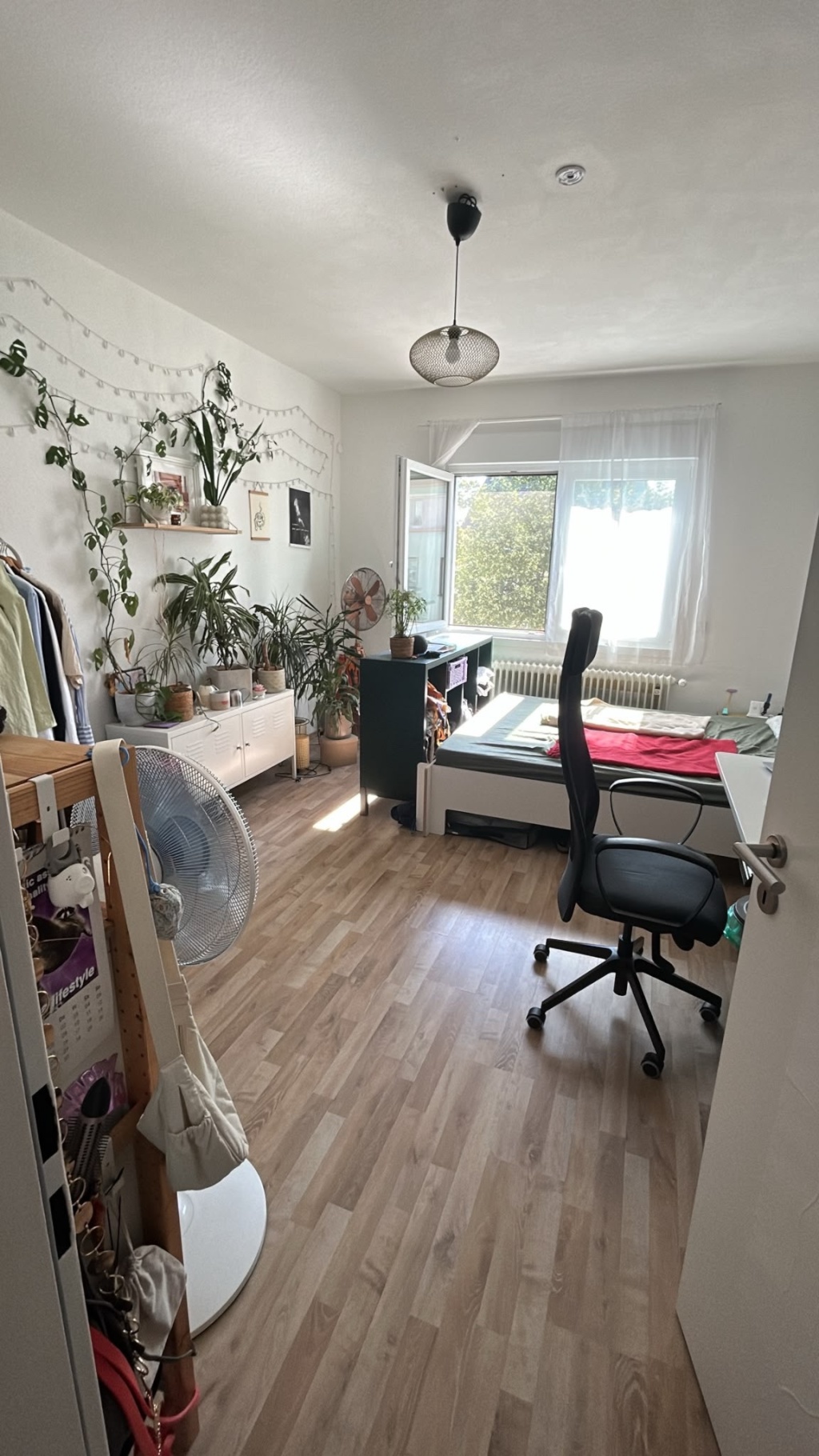 Flat Gießen Lindenplatz 1 - Zimmer 3 - 18 qm