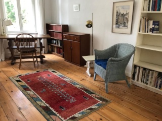 A Home away from Home - Fully Furnished Apartment with balcony — photo 1