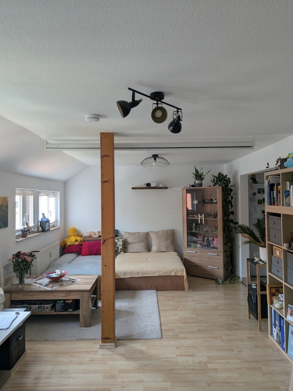 2-Raum-Wohnung vollmöbliert zur Zwischenmiete – Felix-Dahn-Weg, 1157 Dresden Cotta – Vorschaubild 2