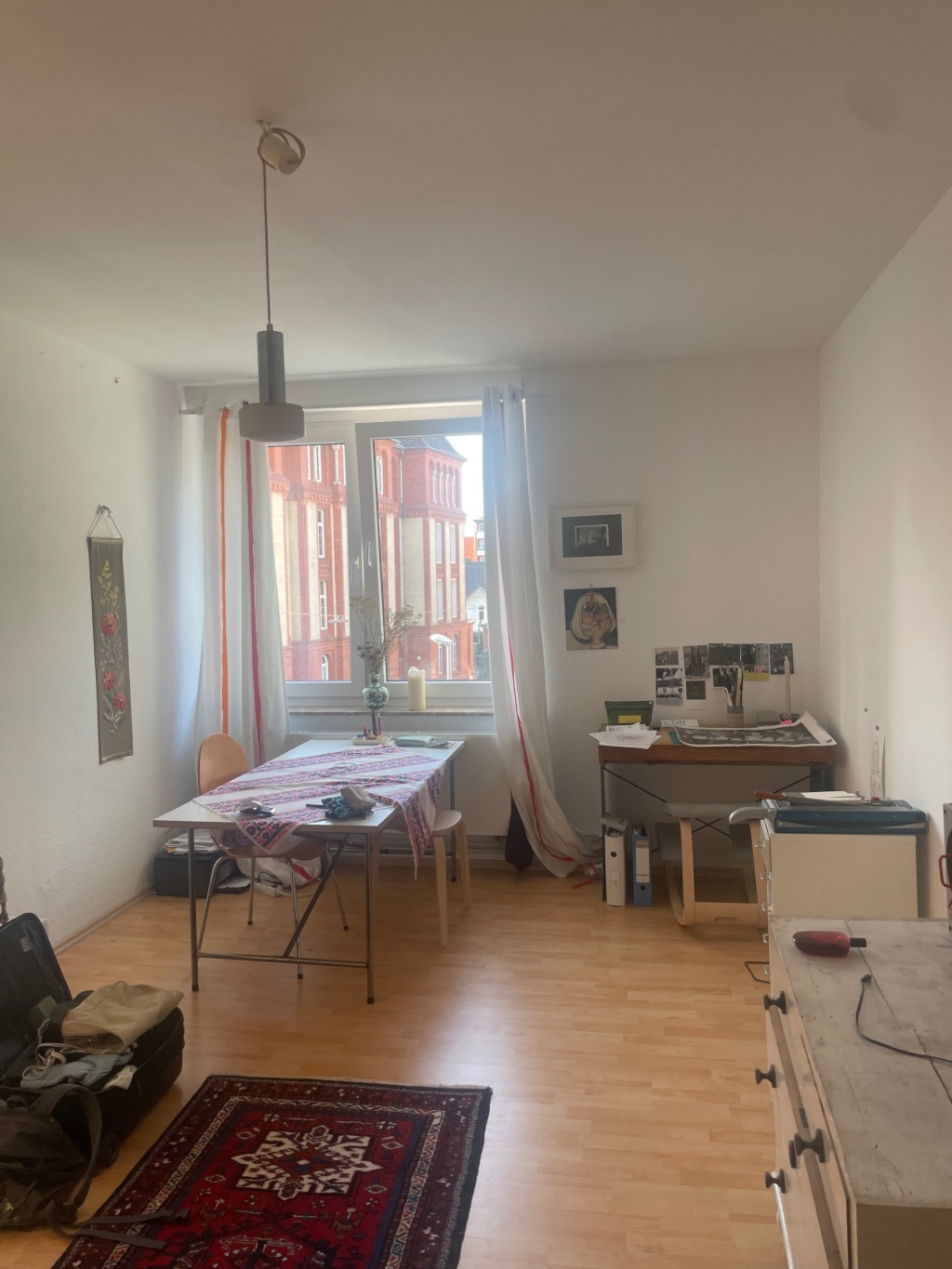 Schöne 2- Zimmer Wohnung in der Oststadt zur Untermiete für den September + Anfang Oktober – Goethestraße 59, 31141 Hildesheim Oststadt – Vorschaubild 2