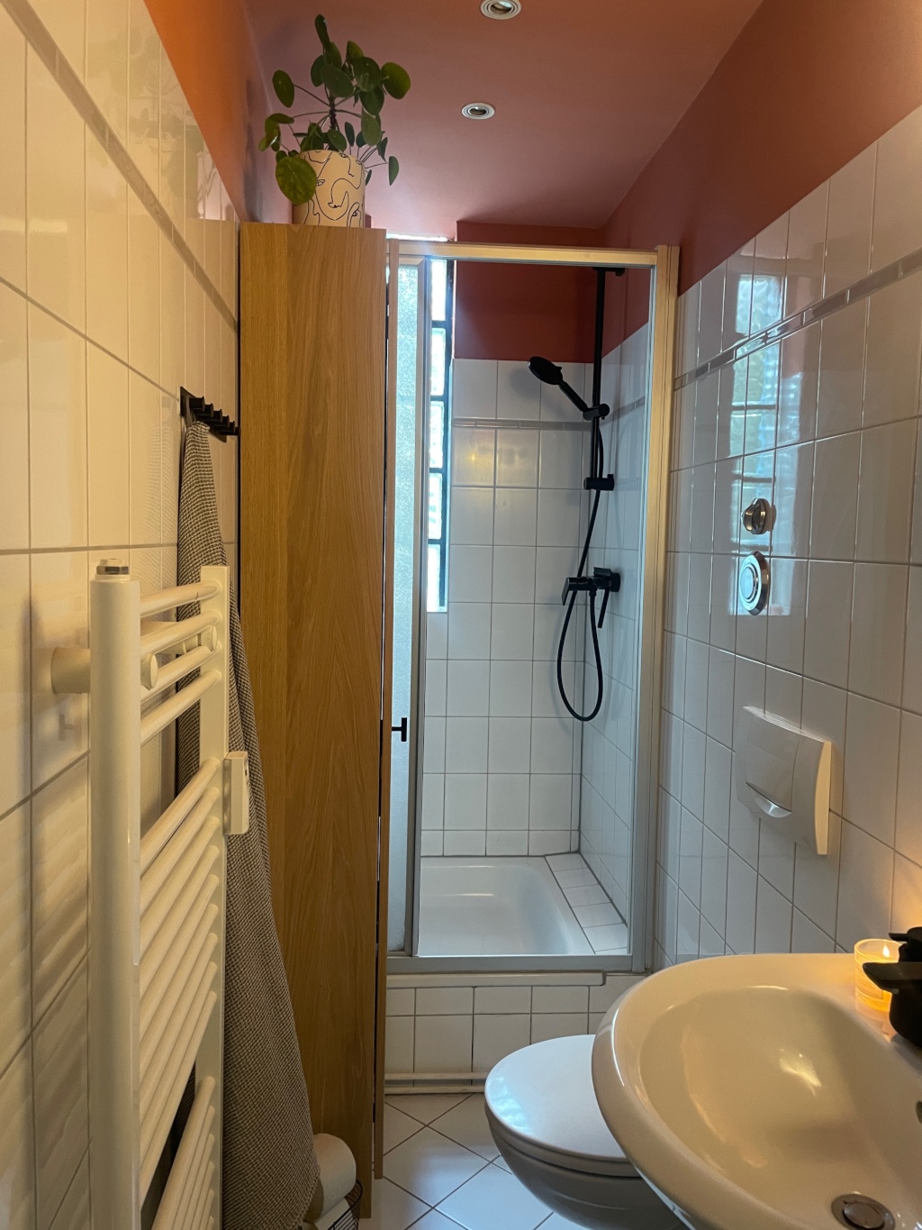Befristete Untermiete: möbelierte Wohnung mit Balkon in Eppendorf – Frickestrasse 54, 20251 Hamburg Eppendorf – Vorschaubild 9