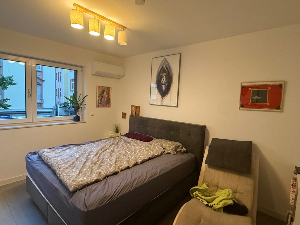 Flat Gallusviertel Schwalbacher Straße 49 - SZ 1