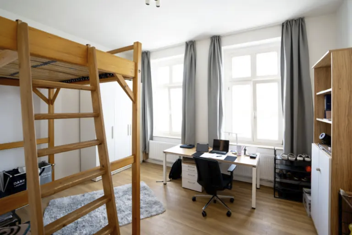 WG-Zimmer Neutor Steinfurter Straße 43 - Bild 1