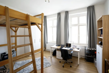 Anzeigenbild: WG-Zimmer ab 20,4 bis 30,5 qm 3er-WG's