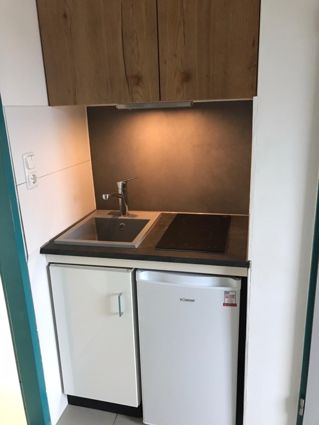 1-Zimmer-Wohnung Kasernenviertel Guerickestraße 3a - Bild 5