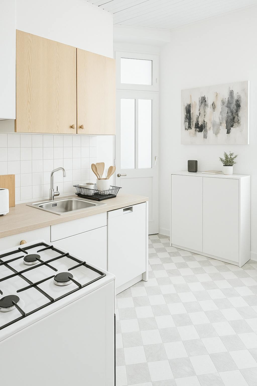 WG-Zimmer Maxvorstadt Georgenstraße - Bild 5