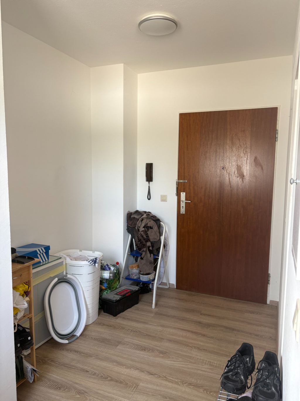 1-Zimmer-Wohnung Westenviertel Agnesstraße - Bild 5