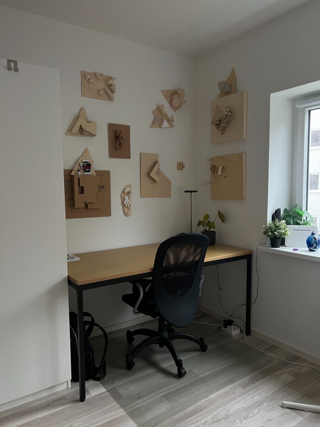 Möbelierte 2-Zimmer-Wohnung mit Balkon – Dortmunderstraße, 99086 Erfurt Johannesvorstadt – Vorschaubild 4