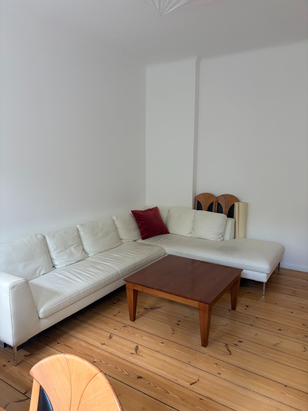 Helle, sanierte 60m2-Altbauwohnung in Moabit, voll möbliert, ruhiger Hofblick – Kaiserin-Augusta-Allee, 10553 Berlin Moabit – Vorschaubild 13