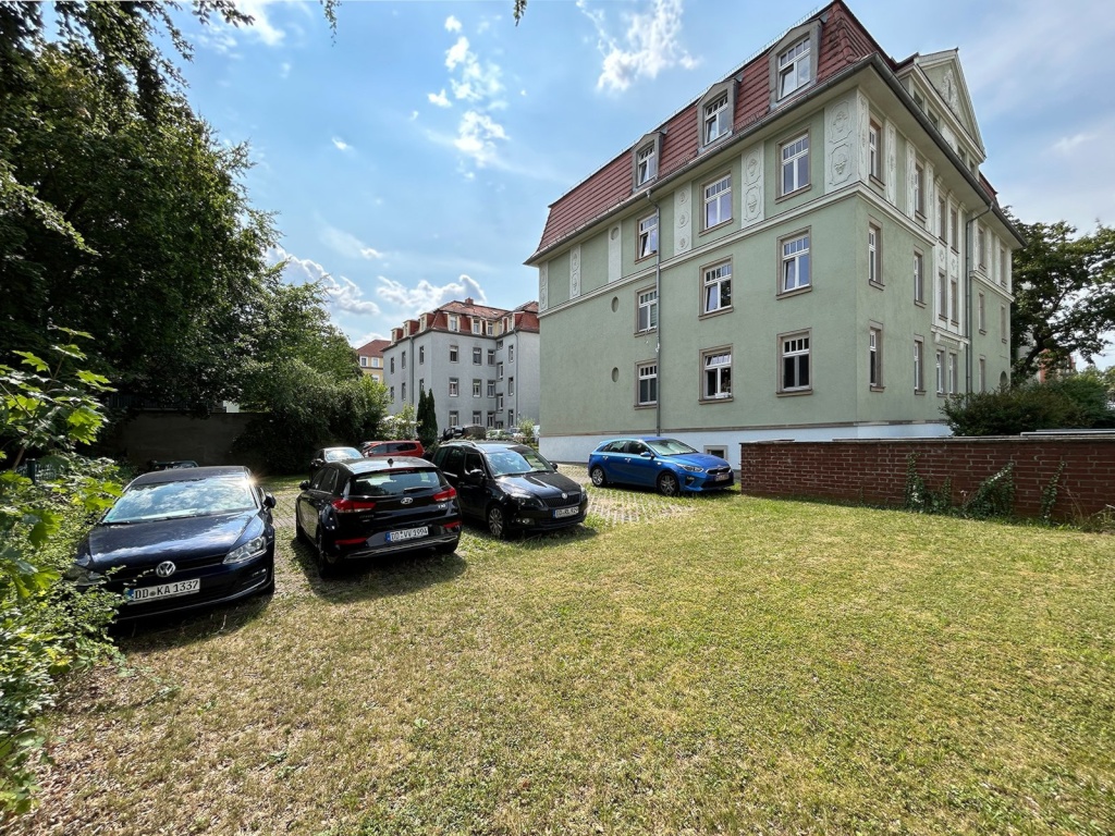 Exklusiv möblierte 3-Zimmer-Altbauwohnung in historischer Jugendstilvilla - Ihr stilvolles Zuhause auf Zeit in Dresden – Wilhelm-Franz-Strasse 7, 1157 Dresden Cotta – Vorschaubild 13