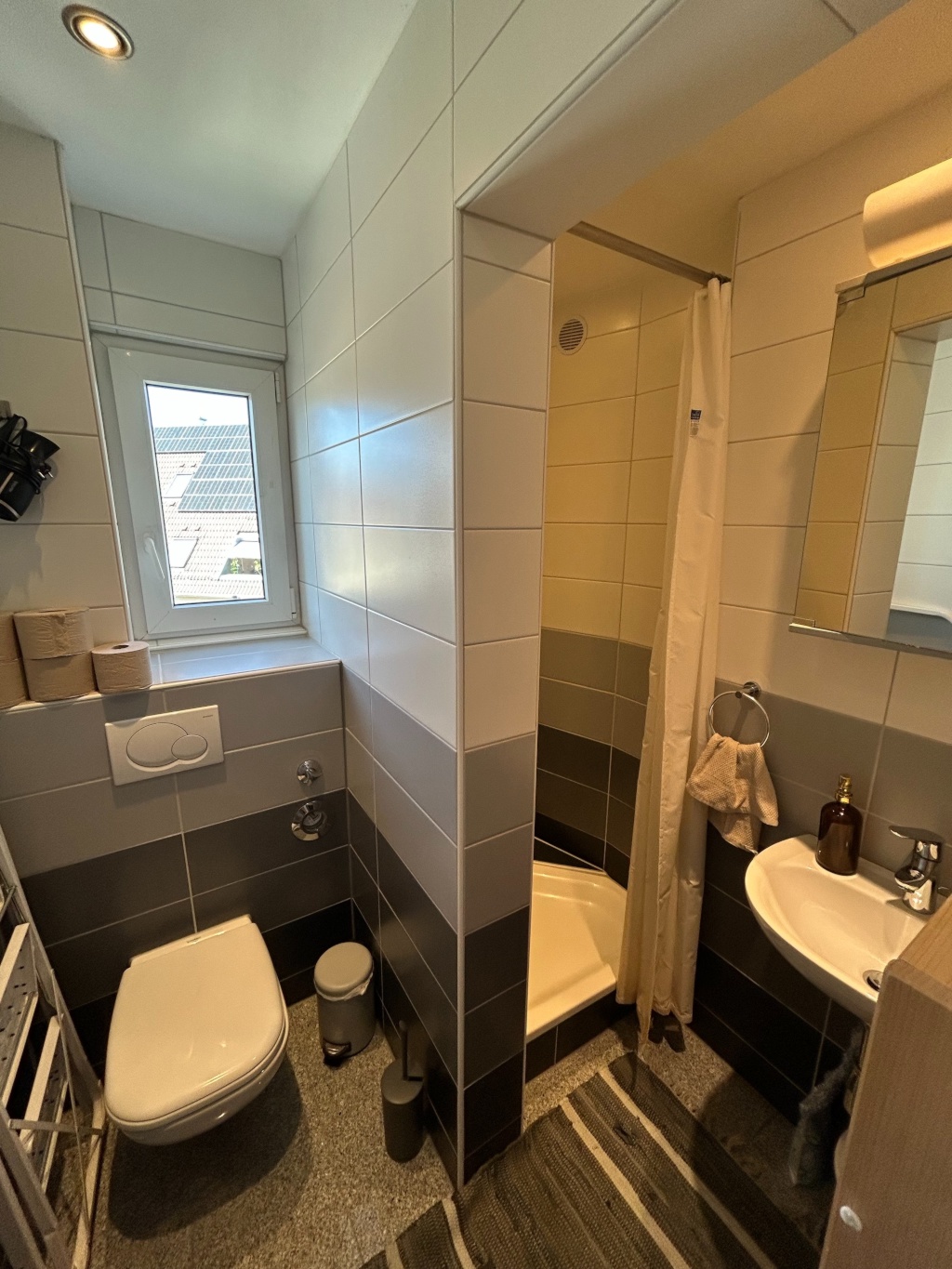 All inkl. 2 Zimmer Wohnung mit Balkon – Friedenaustraße 23, 70188 Stuttgart Ost – Vorschaubild 13