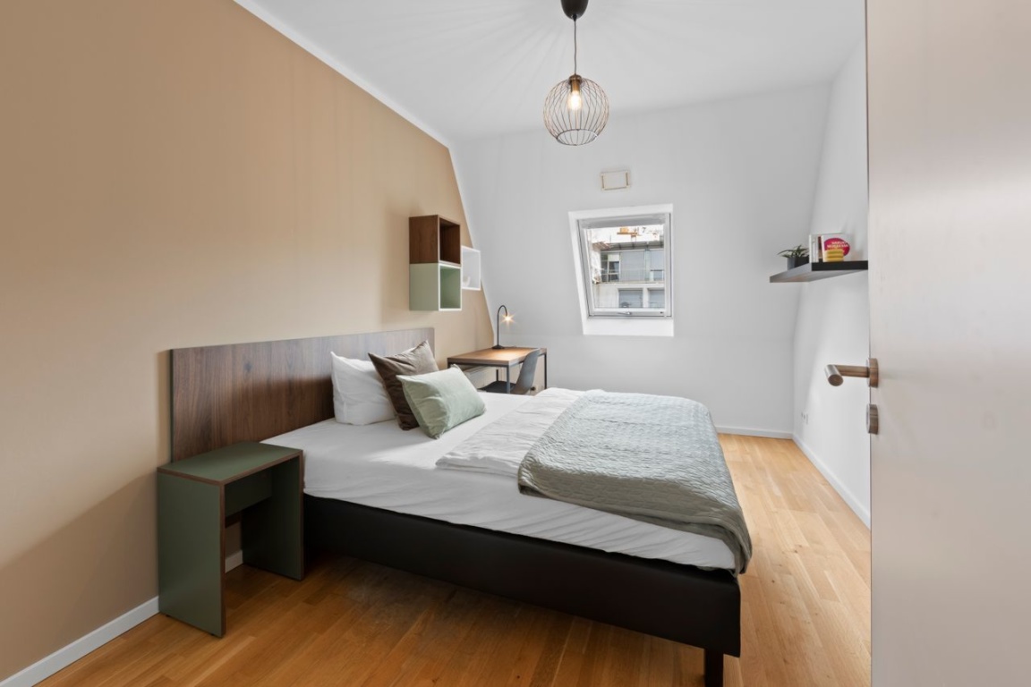 Privates Zimmer in einer Wohngemeinschaft in der Friedrichstraße – Friedrichstraße, 10117 Berlin Mitte – Vorschaubild 6