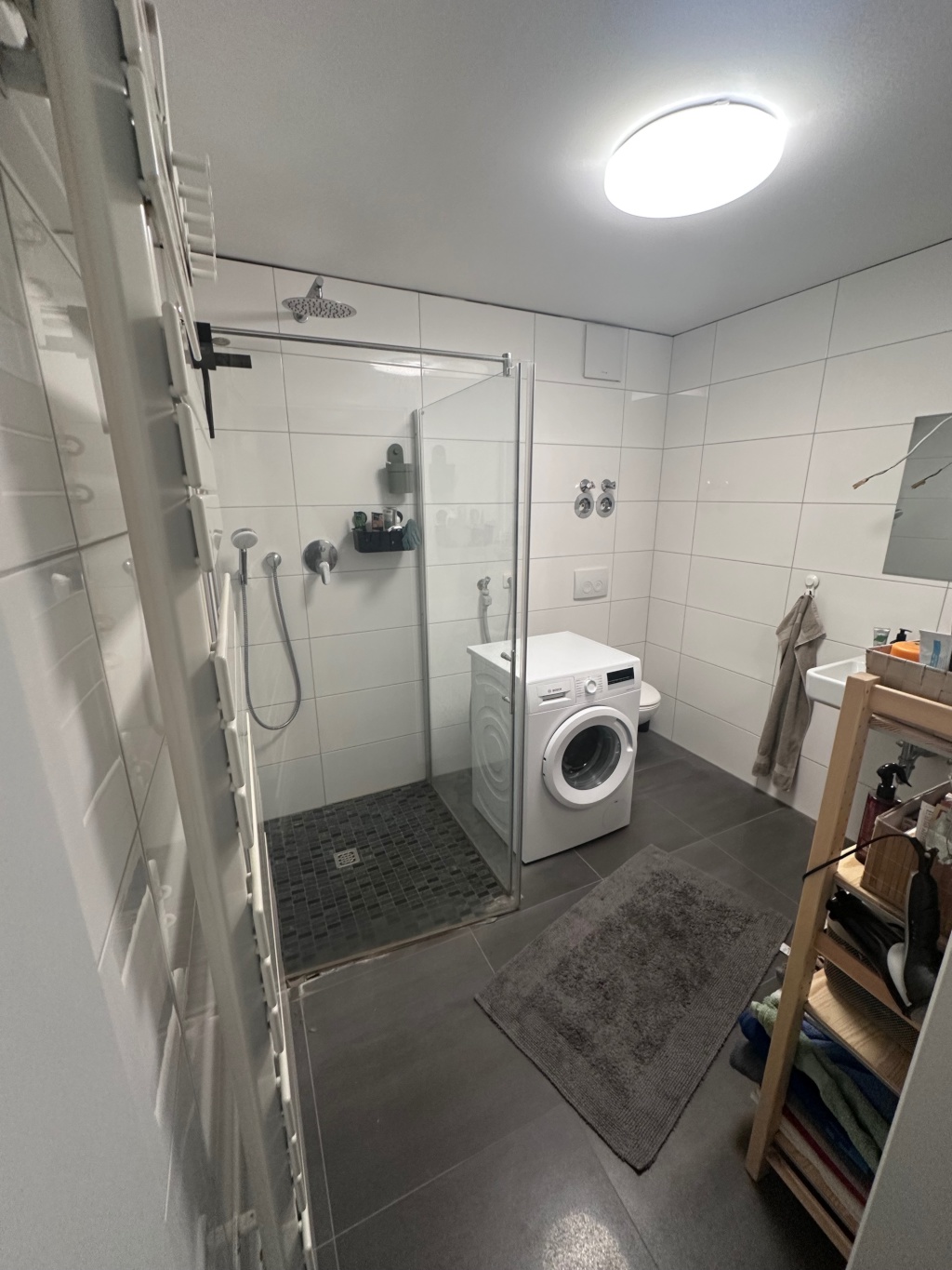 Flat Gießen Lindenplatz 1 - Badezimmer