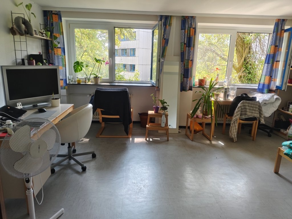 Flat Marburg Forum Marburg 62 - picture 2