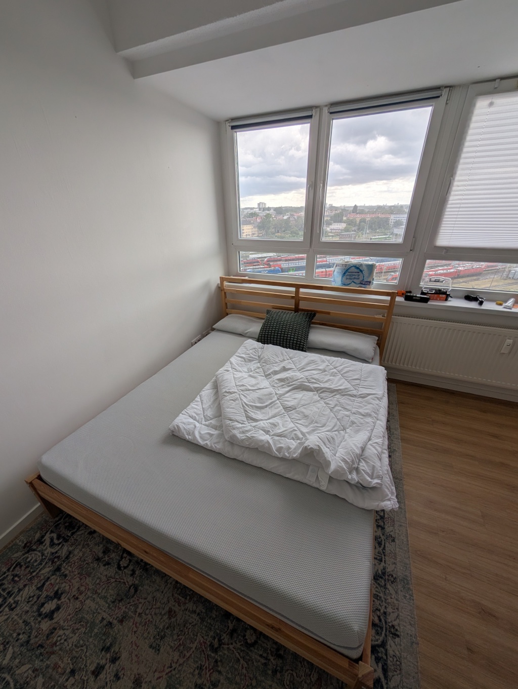 1 Zimmer Wohnung Lichtenberg – Frankfurter Allee 216, 10365 Berlin Lichtenberg – Vorschaubild 4